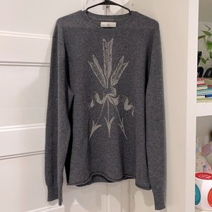 Banana republic 100% cashmere sweater